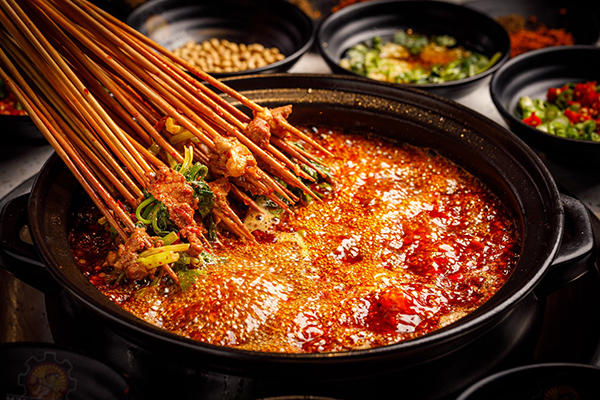 甜小串串串香怎么樣