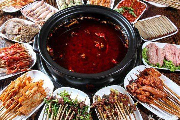 甜小串串串香怎么樣