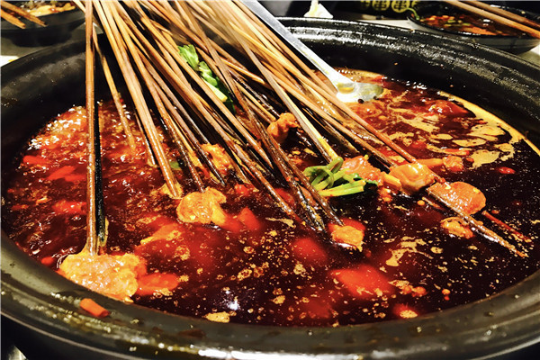 開串串店需要投入資金是多少