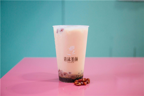 青沫茶顏可以加盟么