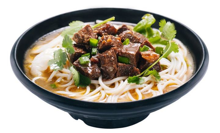 彭記牛肉粉怎么樣