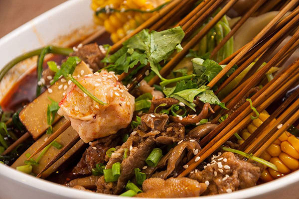 紙杯冷串串一個月利潤