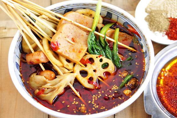 合肥王婆我愛串串加盟