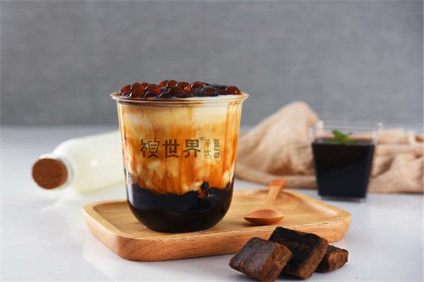 世界茶飲怎樣加盟