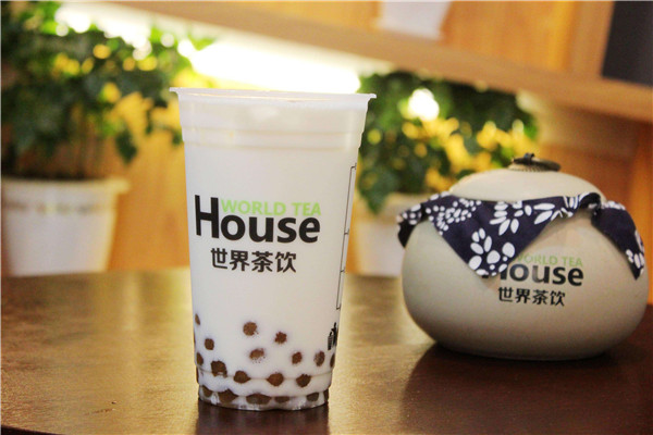 投資世界茶飲一般要多少錢