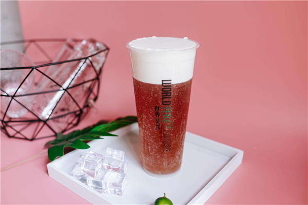 世界茶飲公司的名稱(chēng)是什么