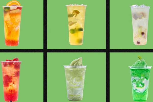 想開一個(gè)奶茶和炸雞店