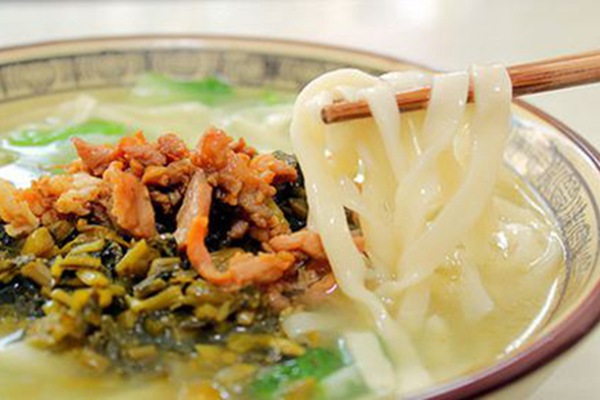 金麥夫面莊加盟費(fèi)多少