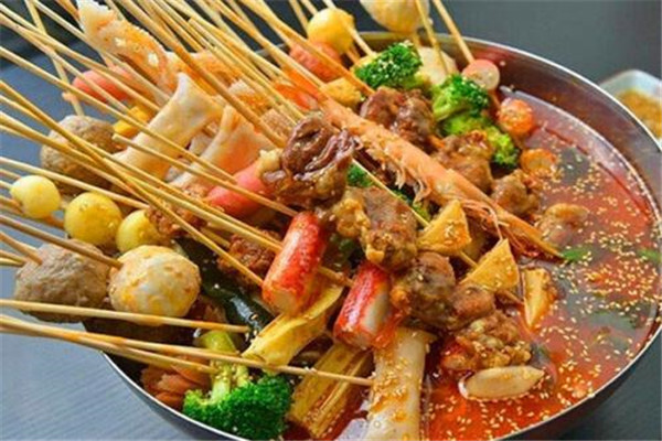 王婆我愛串串能賺錢嗎