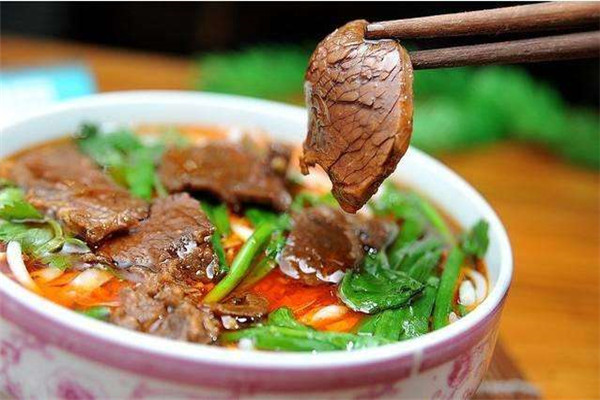 彭記牛肉粉是哪家公司