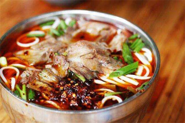 彭記牛肉粉是哪家公司