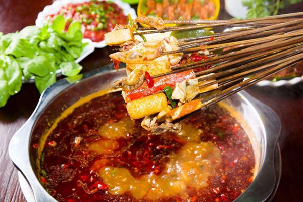 寬窄巷子串串香總部