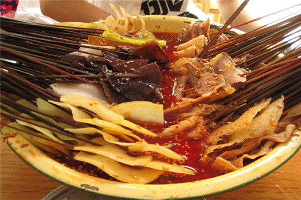 王婆我愛串串總部在哪