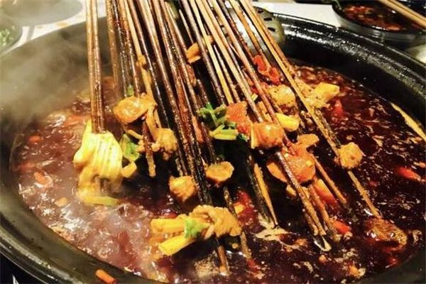 王婆我愛串串總部在哪