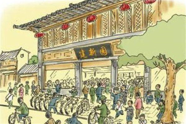 云南建新園過橋米線加盟