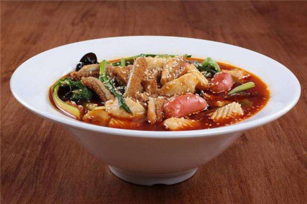 開個(gè)麻辣燙店大概要多少錢