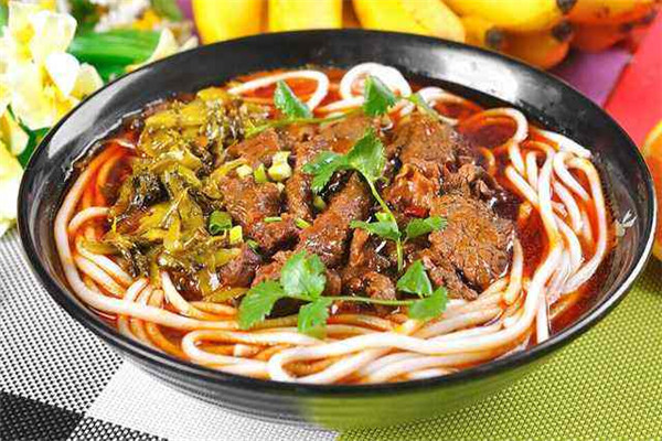 鑫花溪牛肉粉總部在哪