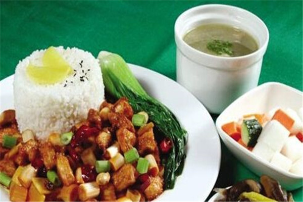 佰佳旺快餐總部