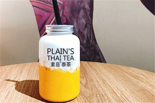 素島泰茶加盟費用多少