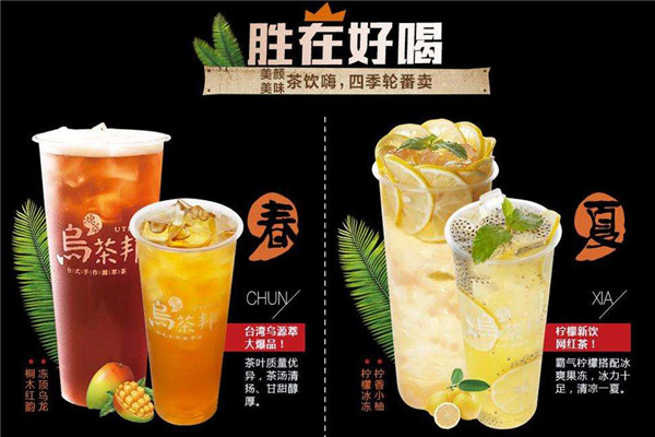 烏茶邦加盟條件是什么