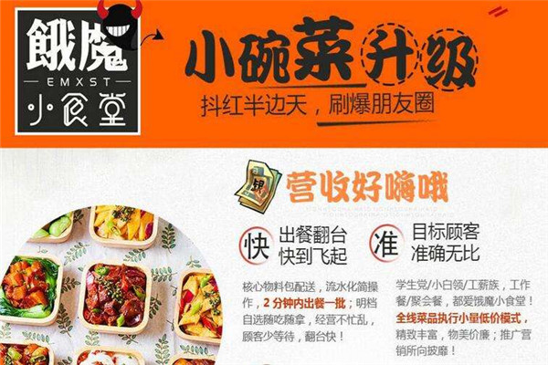 餓魔小食堂口碑怎樣