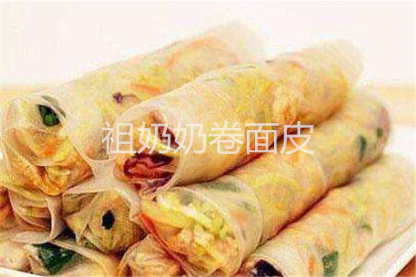 祖奶奶卷面皮利潤(rùn)如何