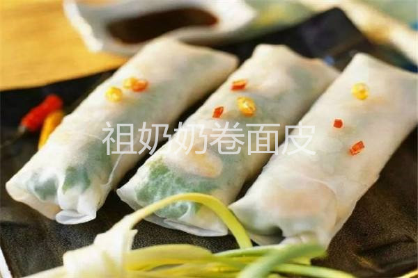 祖奶奶卷面皮利潤(rùn)如何