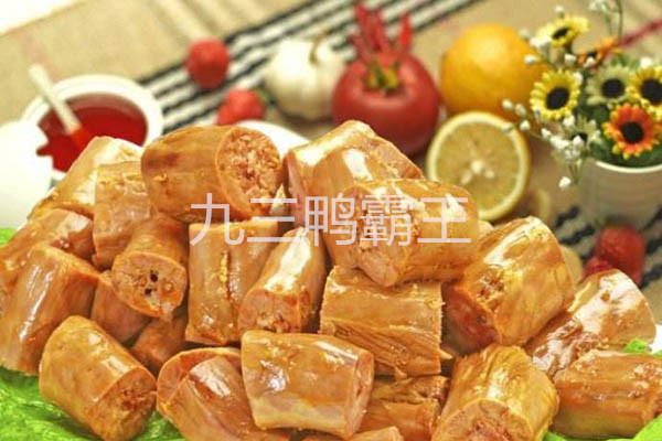 九三鴨霸王鹵水配方