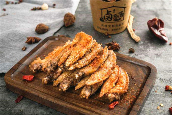 鹵西西加盟怎么樣