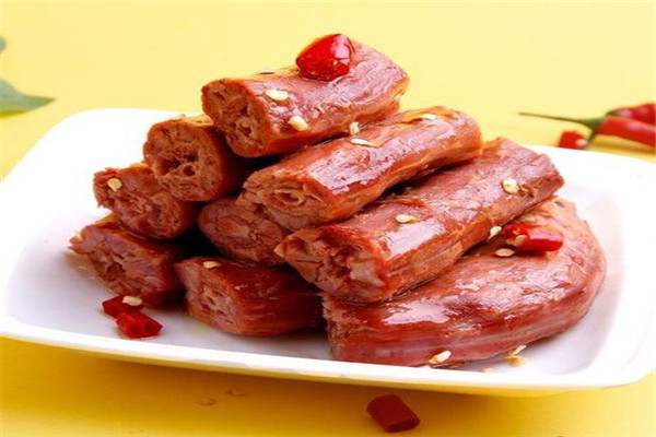 九味鴨脖怎么樣