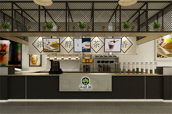 加盟午甌茶奶茶店