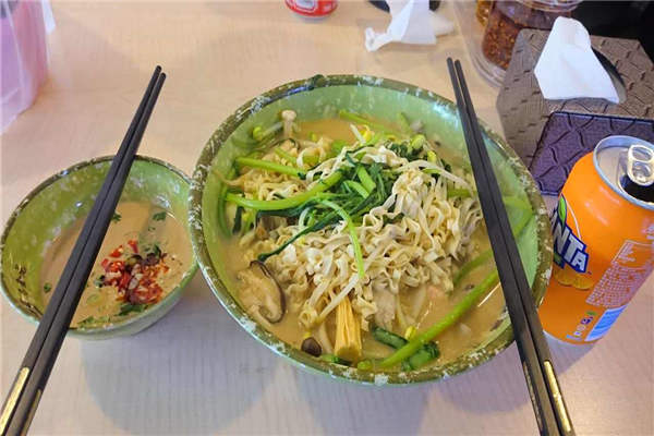 馬金龍麻辣燙開店好嗎