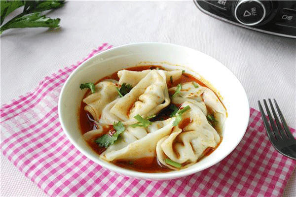 范聰明脆皮餛飩加盟
