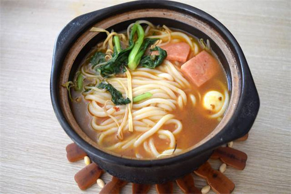 四有青年米粉現狀