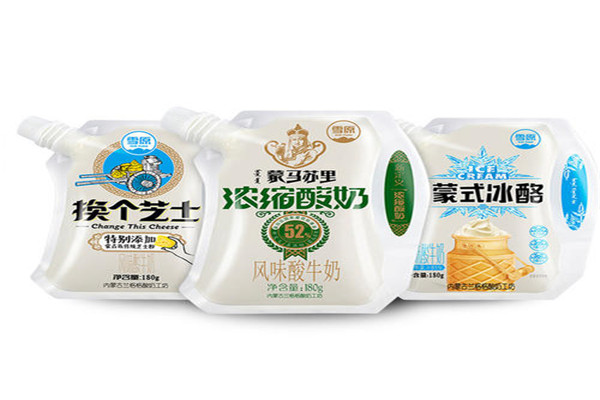 雪原酸奶代理
