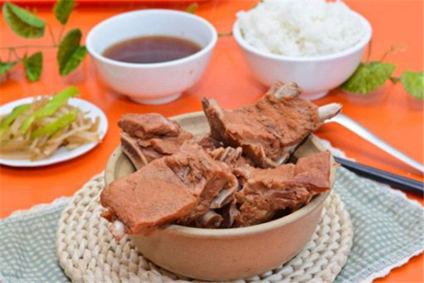 老家頭排骨米飯加盟流程是什么