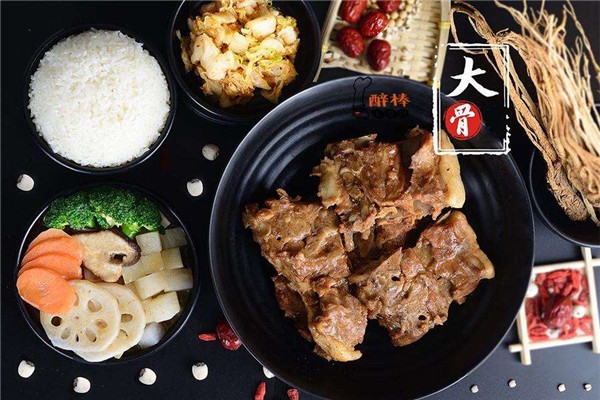 加盟醉棒大骨飯好不好