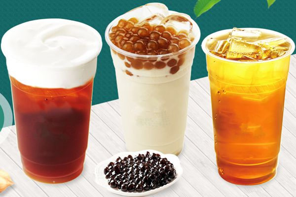 燒仙草奶茶加盟