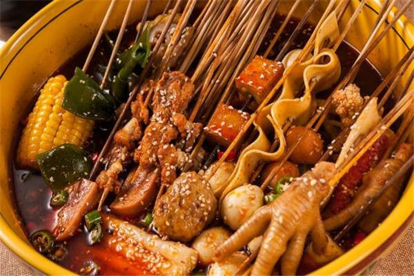 壹鼎旺冷鍋串串香加盟