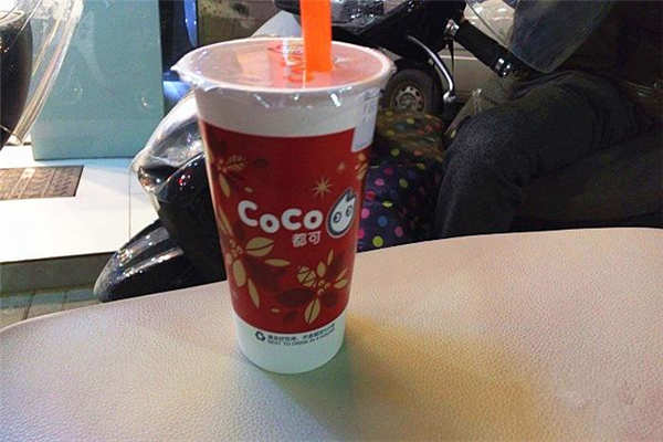 Coco奶茶加盟是直營店嗎