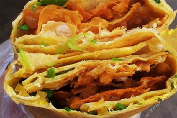 煎餅果子加盟