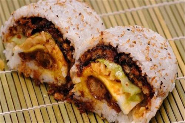 飯團加盟費多少