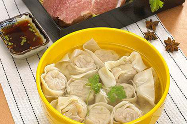 吉祥餛飩加盟費