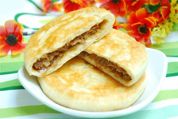 牛肉餅加盟