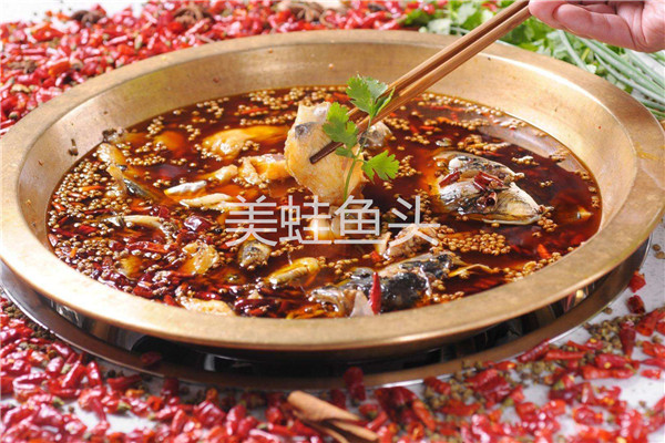 美蛙魚頭火鍋加盟