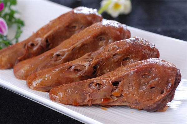 雅惠鴨脖加盟