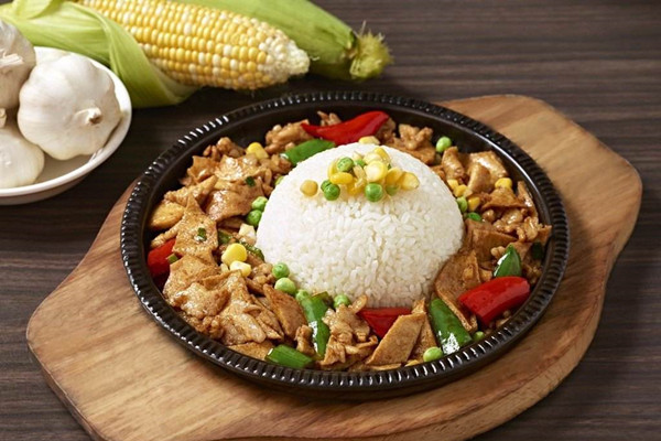 吉贊家鐵板飯加盟多少錢