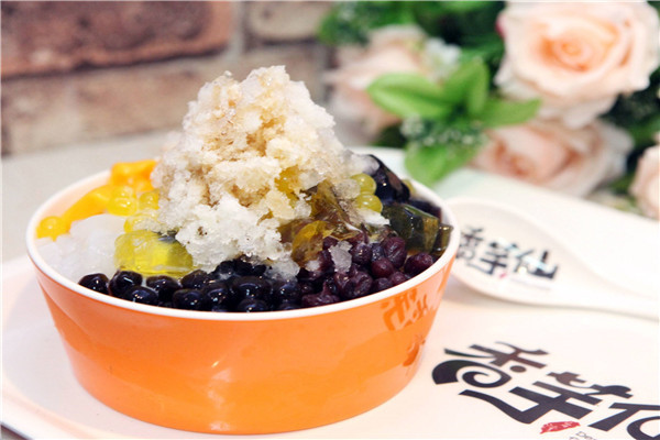香芋仙加盟費用多少