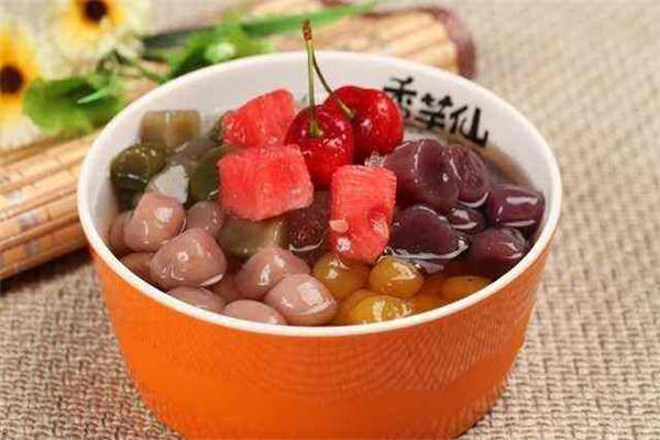 香芋仙加盟費用多少