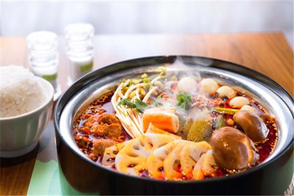 大牌冒菜加盟